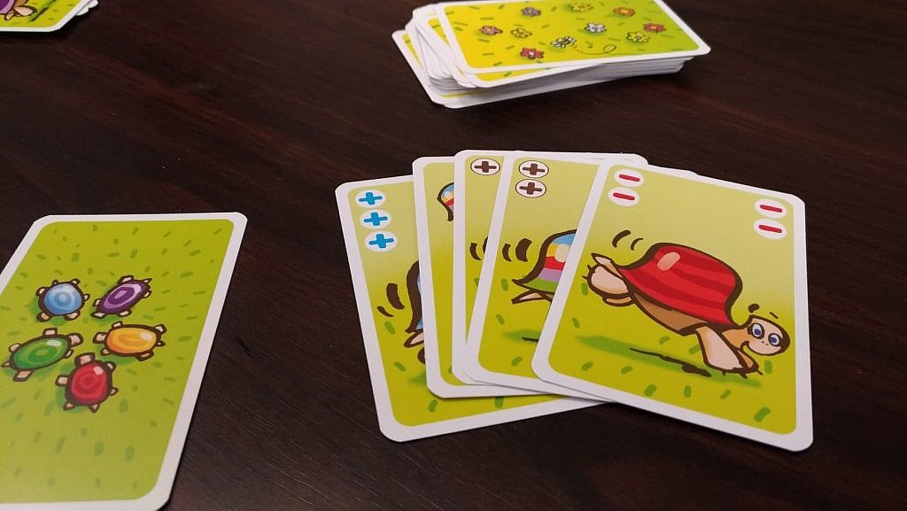 Pędzące żółwie - GameBy.pl