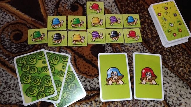 Pędzące żółwie - GameBy.pl