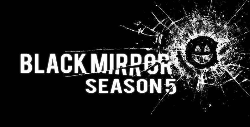 Black Mirror: Sezon 5 - Gameby.pl