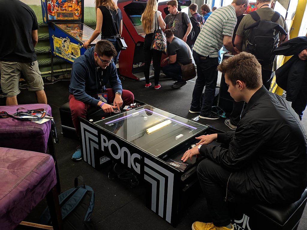 Pixel Heaven 2019 - GameBy.pl