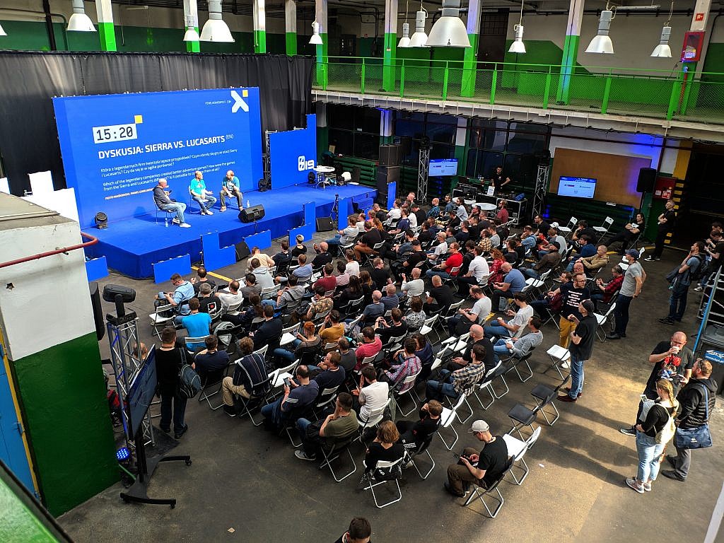 Pixel Heaven 2019 - GameBy.pl