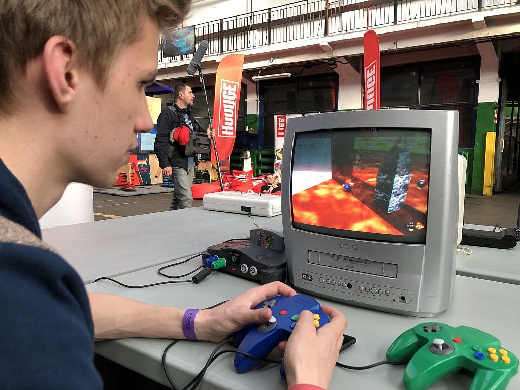 Pixel Heaven 2019 - GameBy.pl
