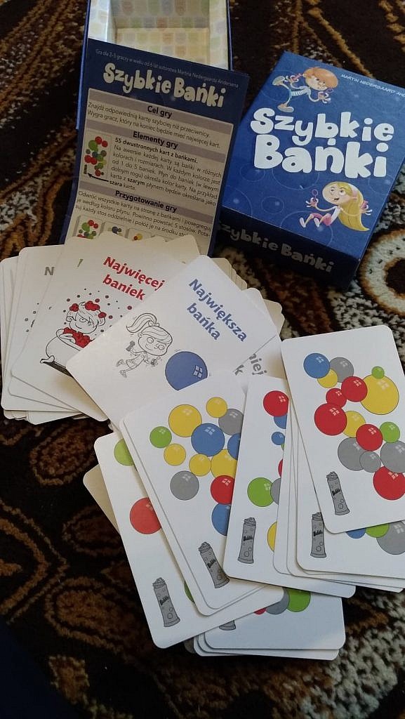 Szybkie Bańki - GameBy.pl