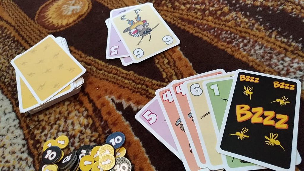 Lato z komarami - GameBy.pl