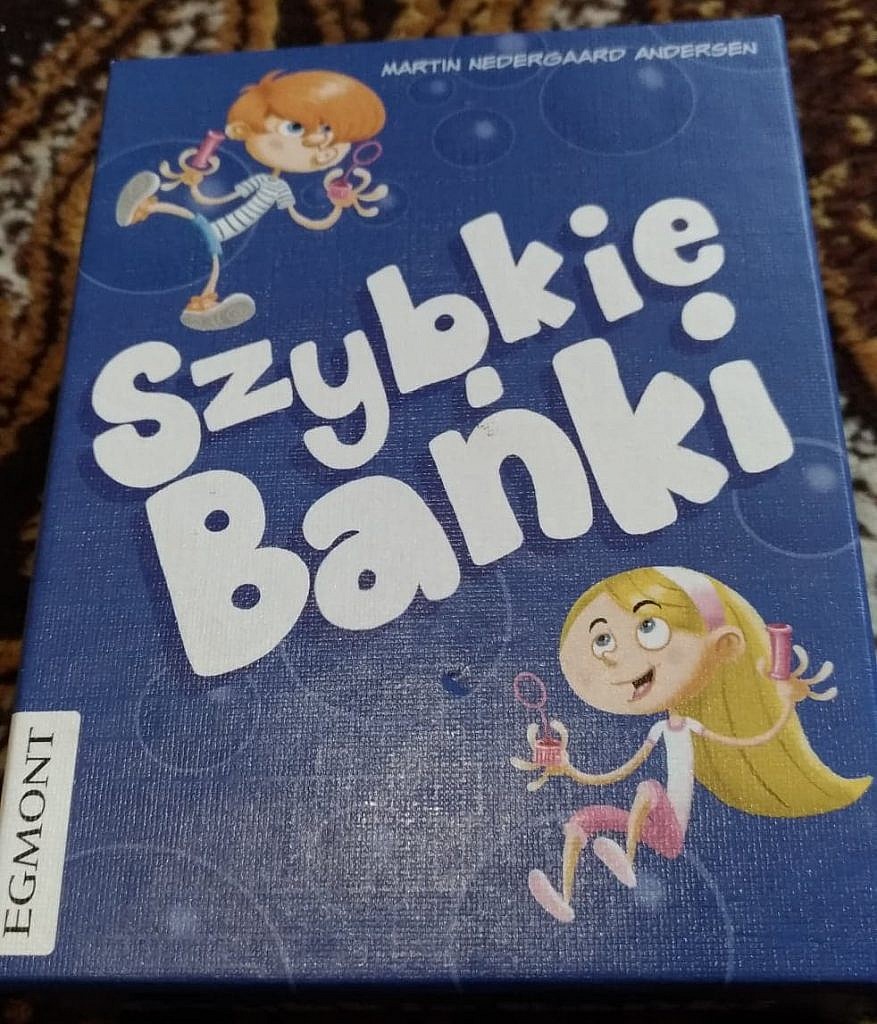 Szybkie Bańki - GameBy.pl