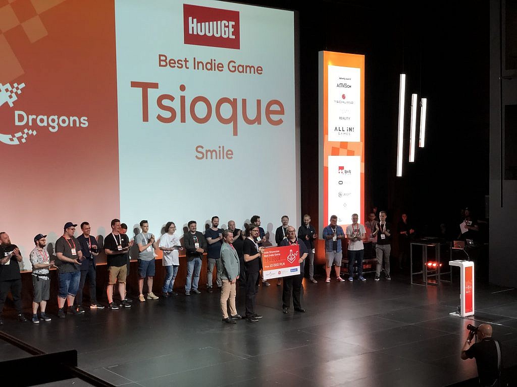 Digital Dragons 2019 - GameBy.pl