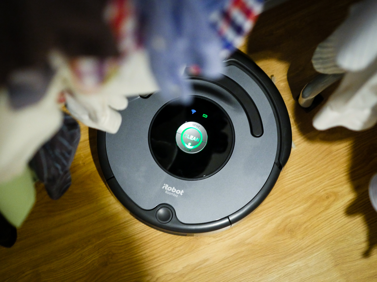 iRobot Roomba 676 - GameBy.pl