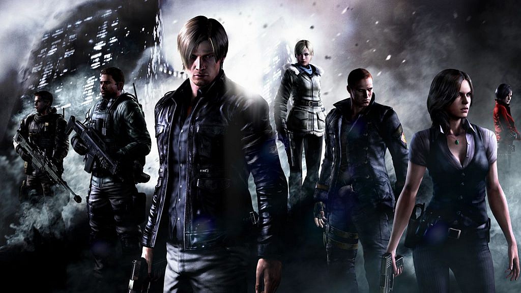 Czy Resident Evil to marna kopia Alone in the Dark?