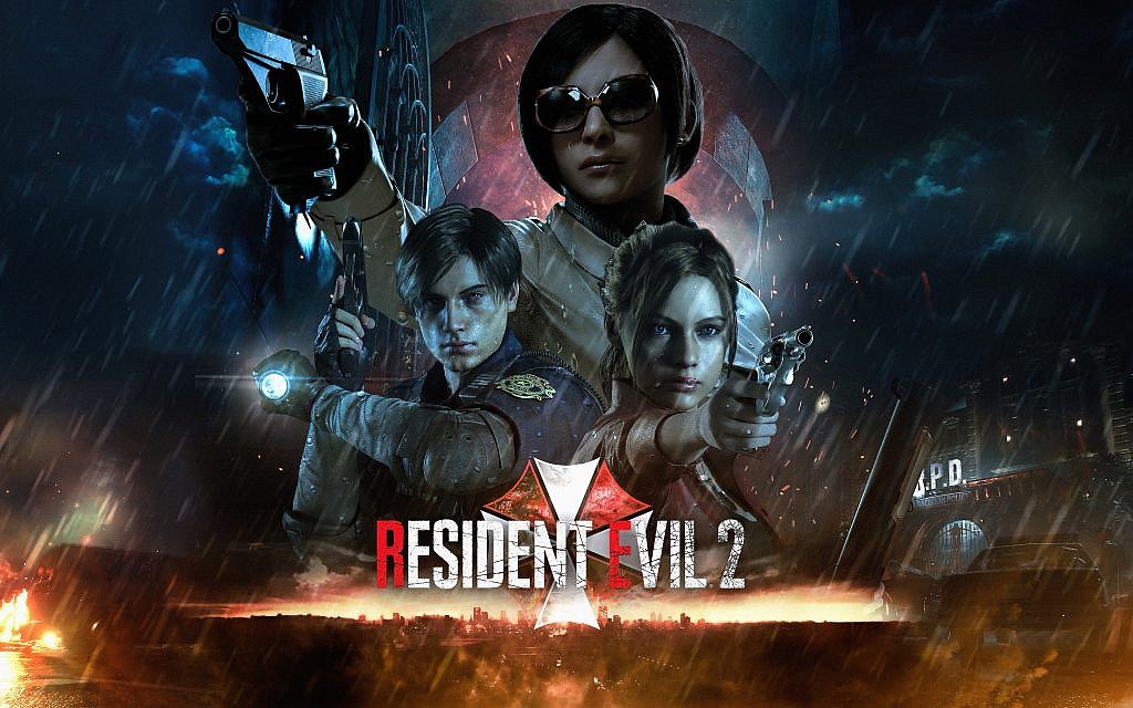 Czy Resident Evil to marna kopia Alone in the Dark?