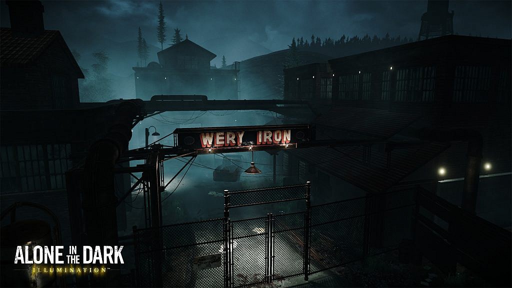 Czy Resident Evil to marna kopia Alone in the Dark?