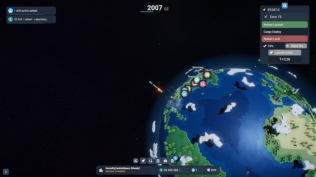 EarthX