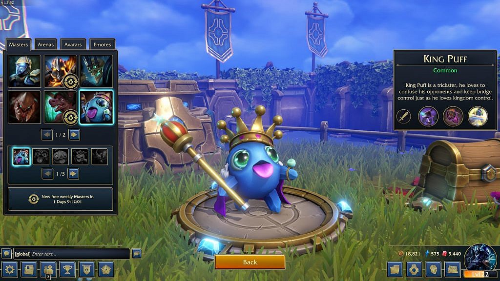 Minion Masters - Gameby.pl