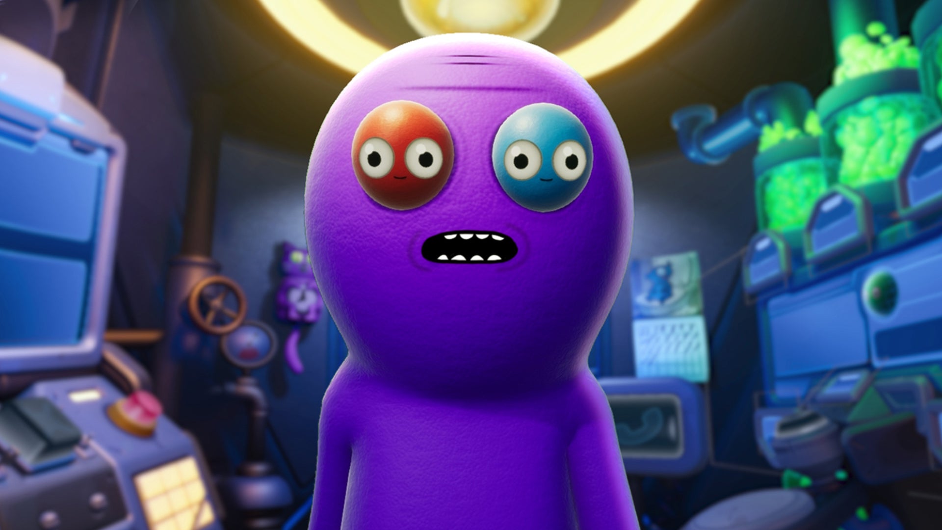 Trover Saves the Universe - GameBy.pl