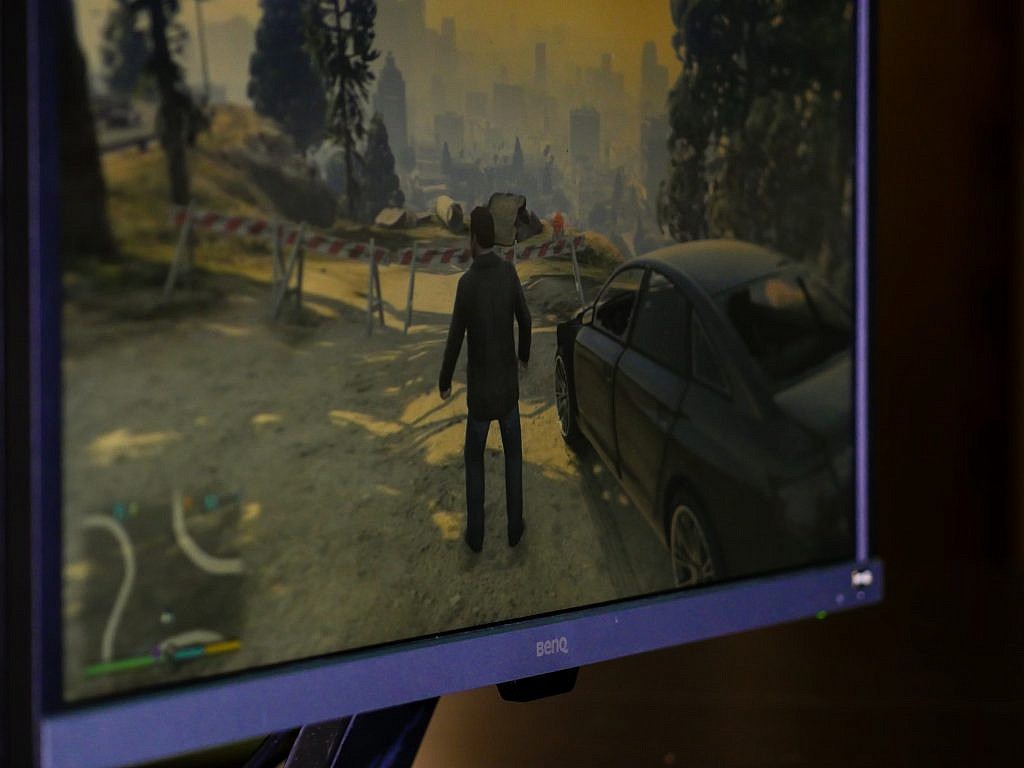 BenQ EL2870U - GameBy.pl
