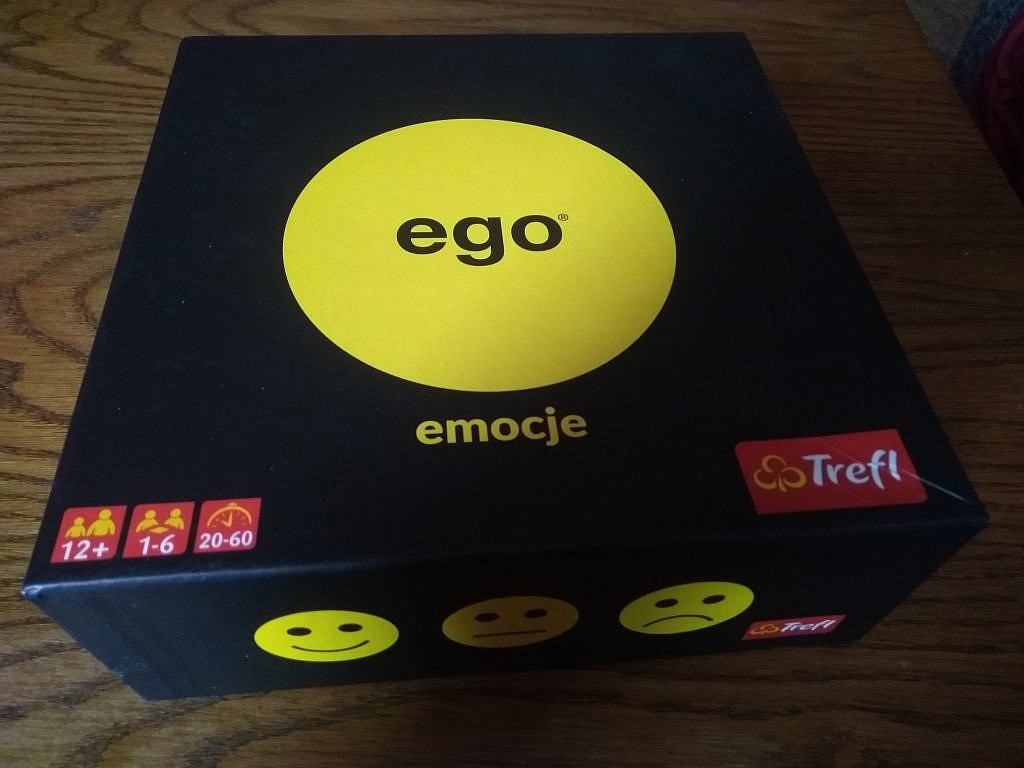 Ego: Emocje