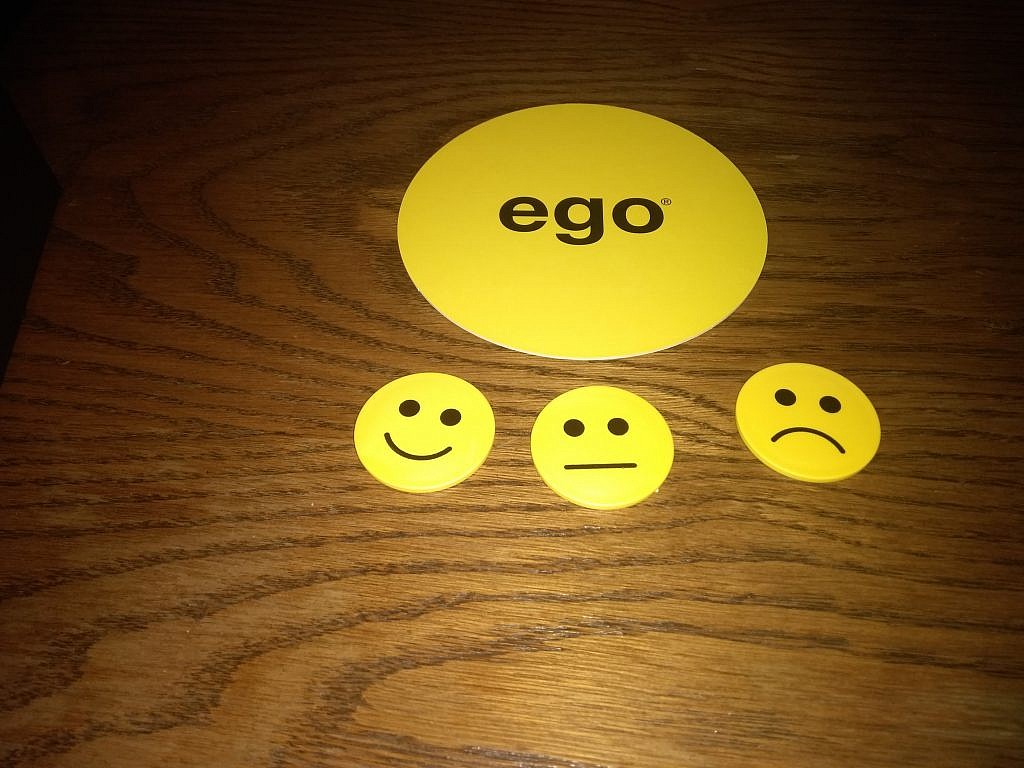 Ego: Emocje