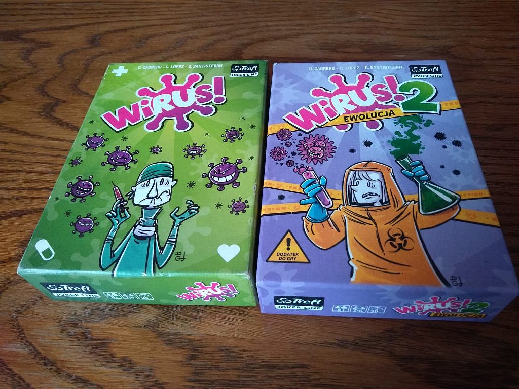 Wirus 2