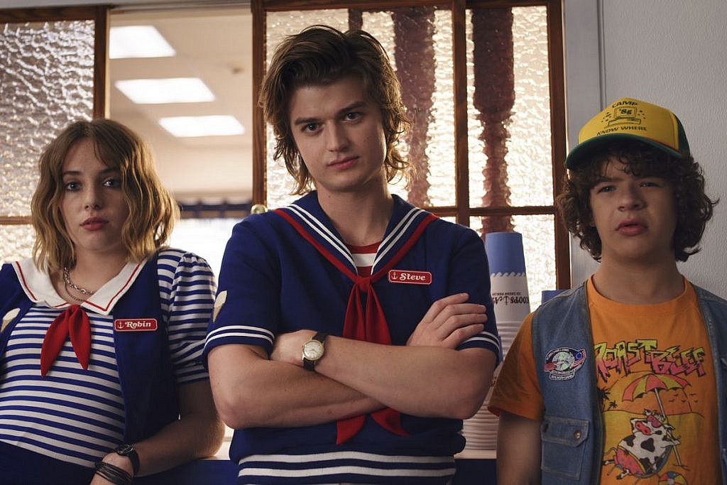 Stranger Things 3 - Gameby.pl