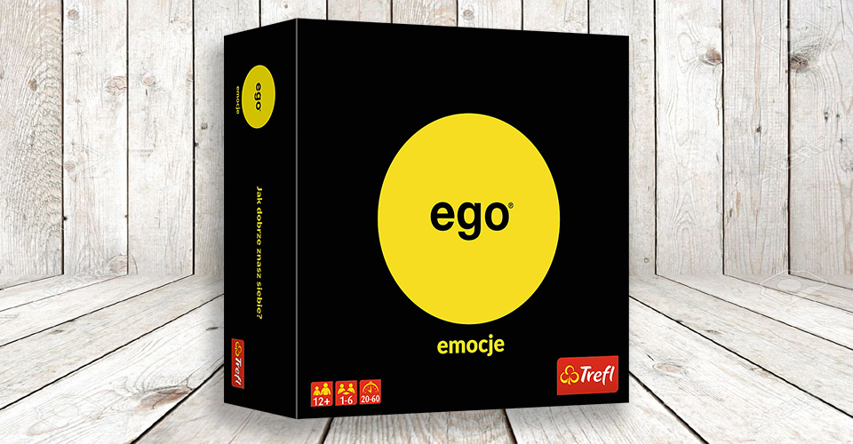 Ego: Emocje - GameBy.pl