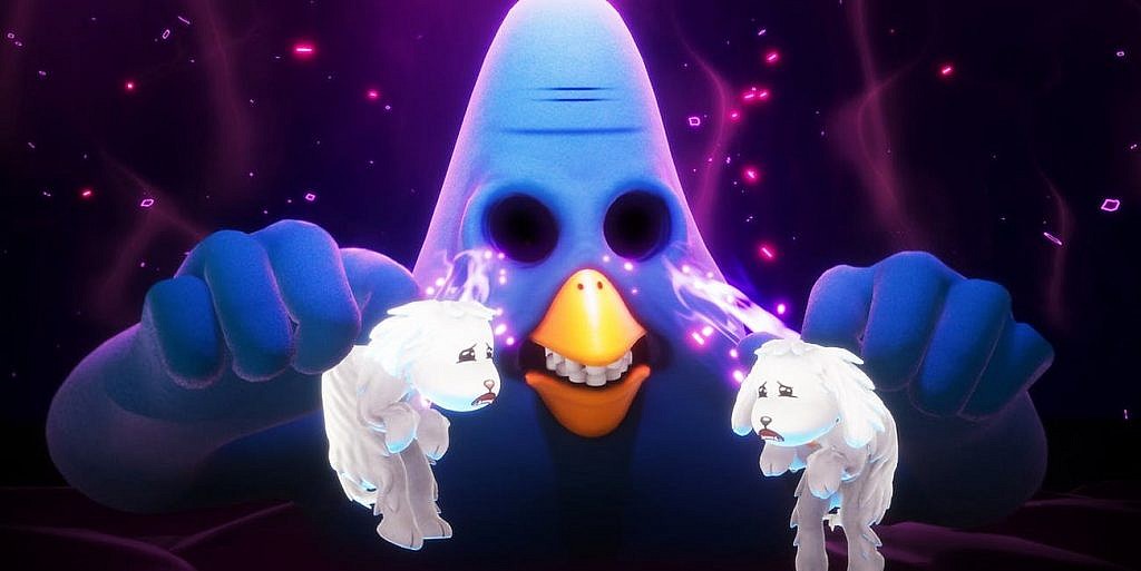 Trover Saves the Universe - GameBy.pl