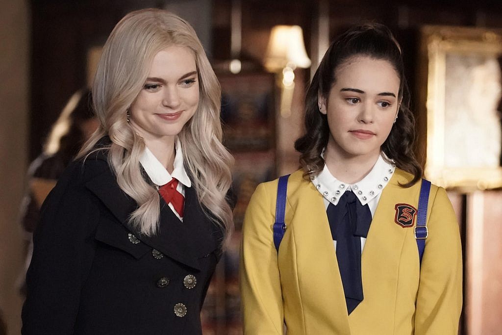 Chilling Adventures of Sabrina - TOP7 podobnych - GameBy.pl