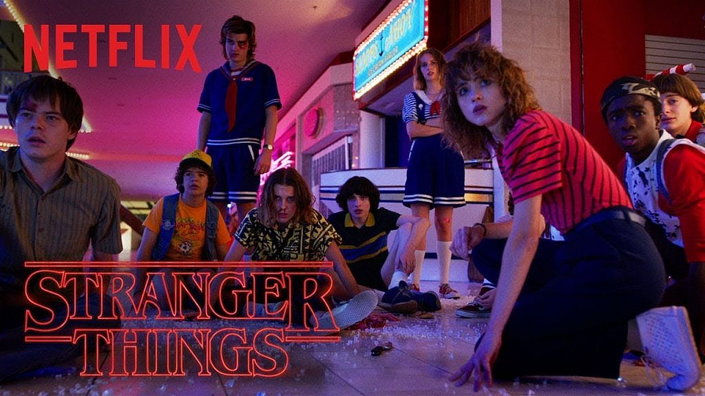 Stranger Things 3 - Gameby.pl