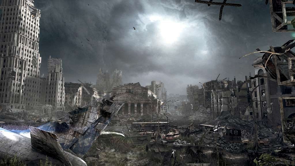 Metro Redux-remastery
