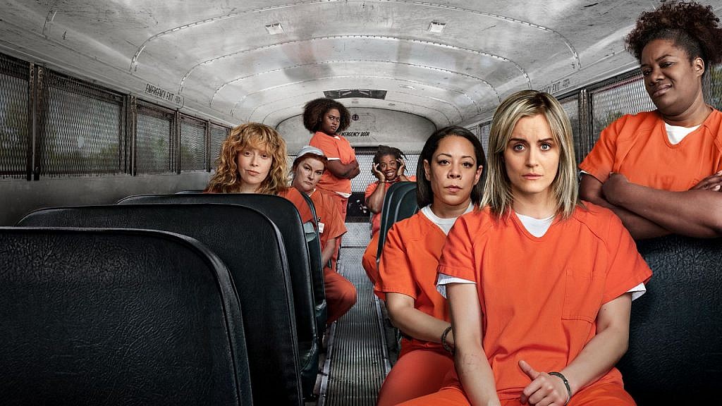 Orange Is The New Black - GameBy.pl