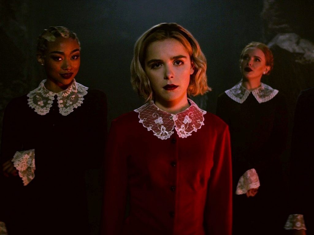 Chilling Adventures of Sabrina 3 - Premiery seriali 2020