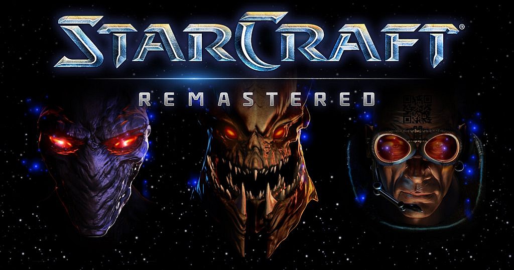 StarCraft Remastered-remastery
