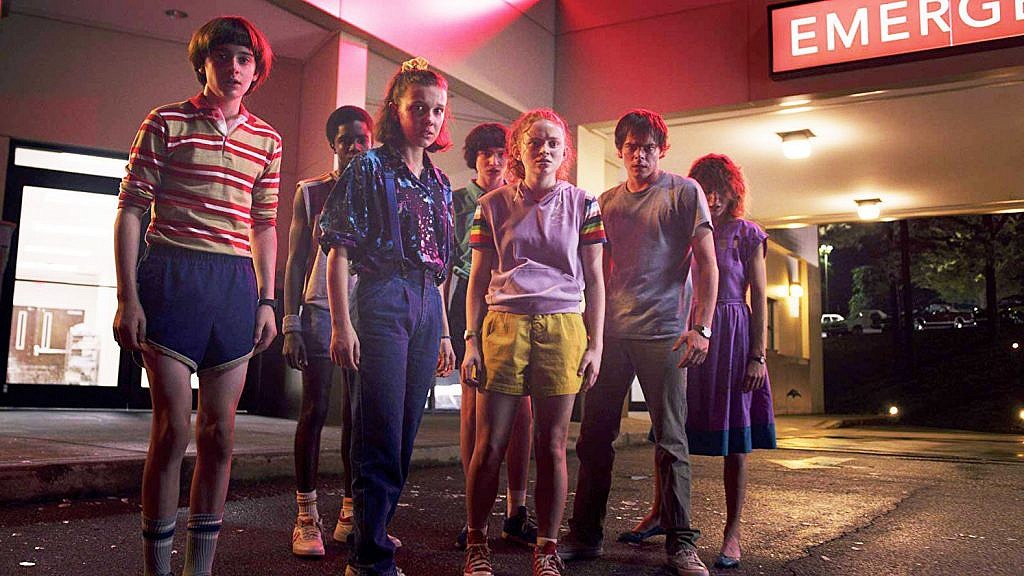 Stranger Things 3 - Gameby.pl