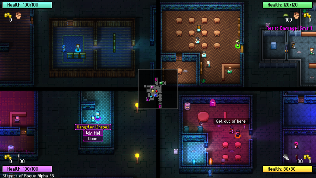 Streets of Rogue - Gameby.pl