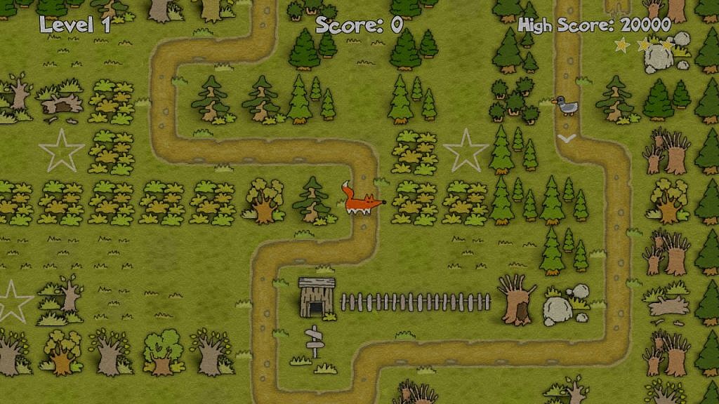Catch a Duck - GameBy.pl