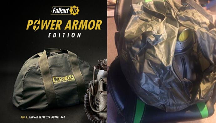 Torba Fallout 76 - GameBy.pl