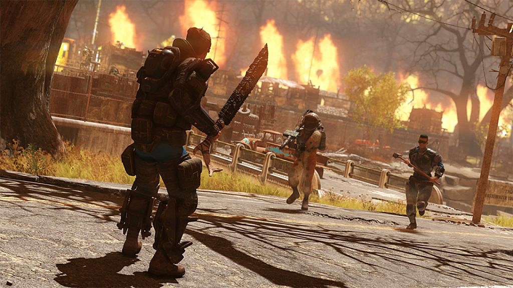 Seria Fallout - GameBy.pl