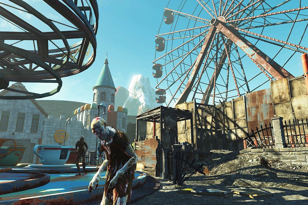 Seria Fallout - GameBy.pl