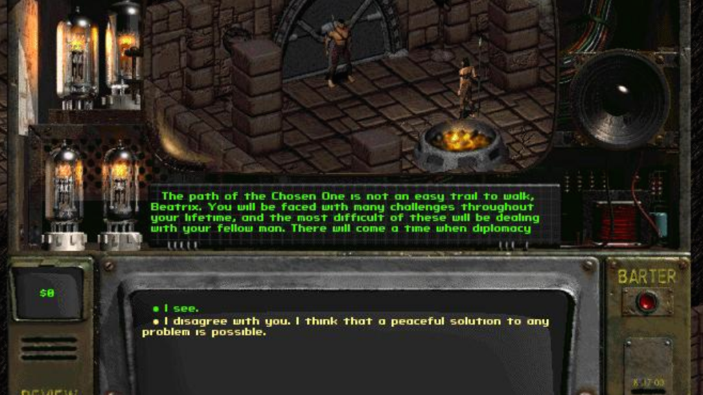 Fallout 2 - GameBy.pl