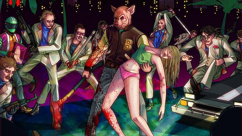 Hotline Miami - GameBy.pl