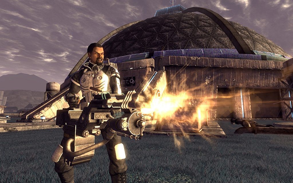Fallout New Vegas - GameBy.pl