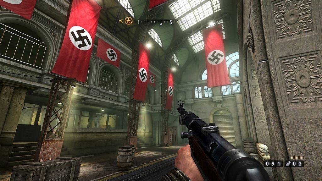 Wolfenstein: Enemy Territory