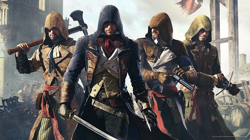AC Unity-mikrotransakcje