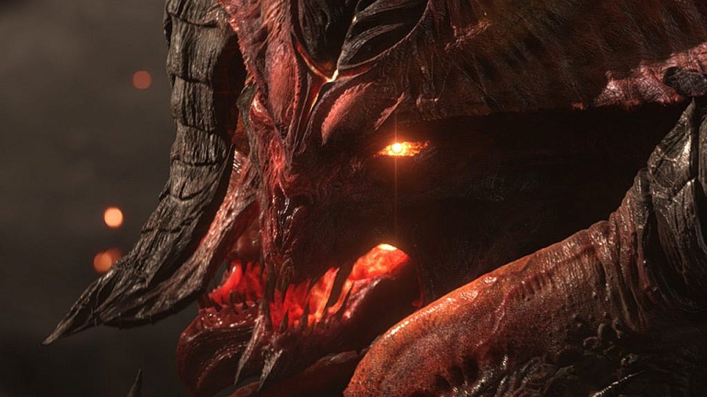 diablo hack'n'slash