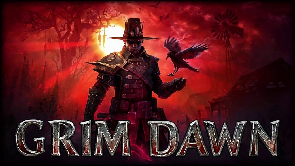 grim dawn hack'n'slash