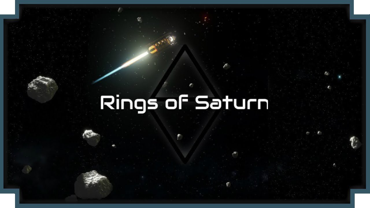Delta V: Rings of Saturn - GameBy.pl