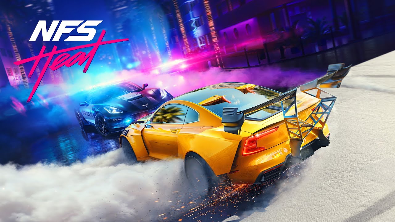 Need for Speed Heat - GameBy.pl