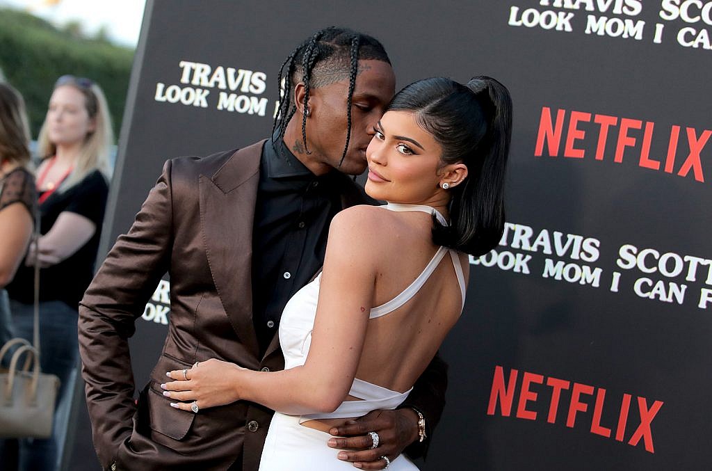 Travis Scott - Gameby.pl