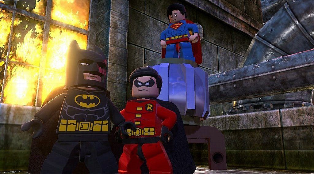 Batman za darmo - GameBy.pl