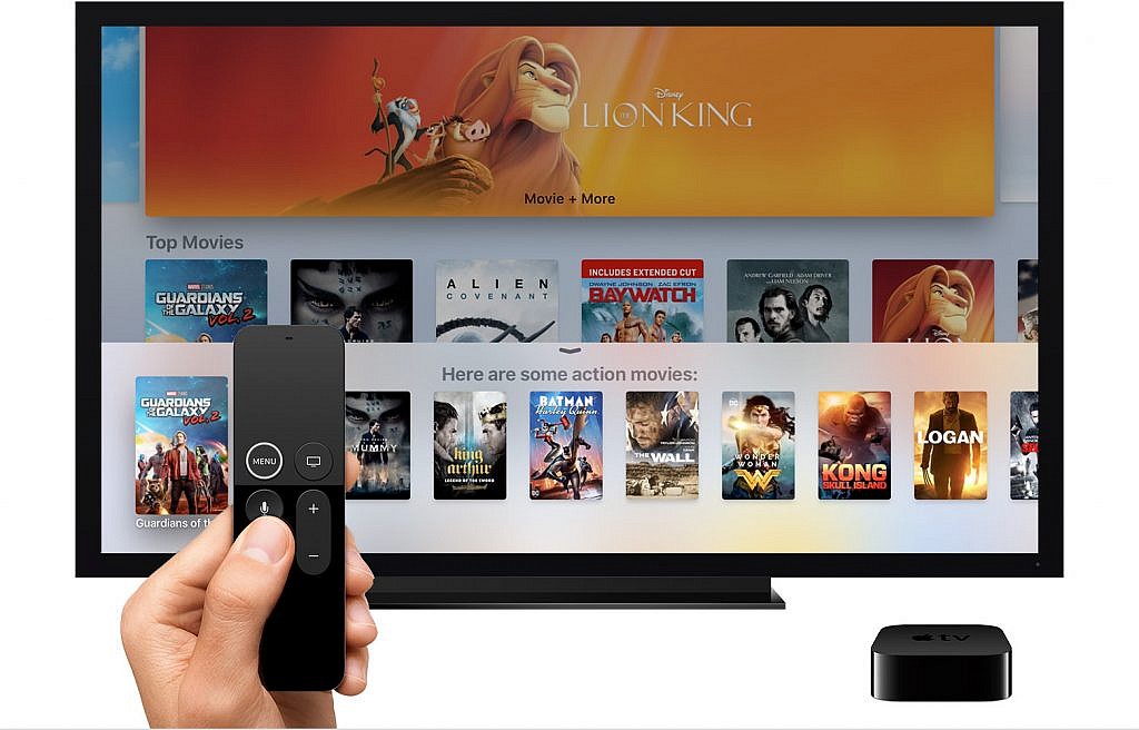 Smart home z HomeKit i Siri - Apple TV - GameBy.pl