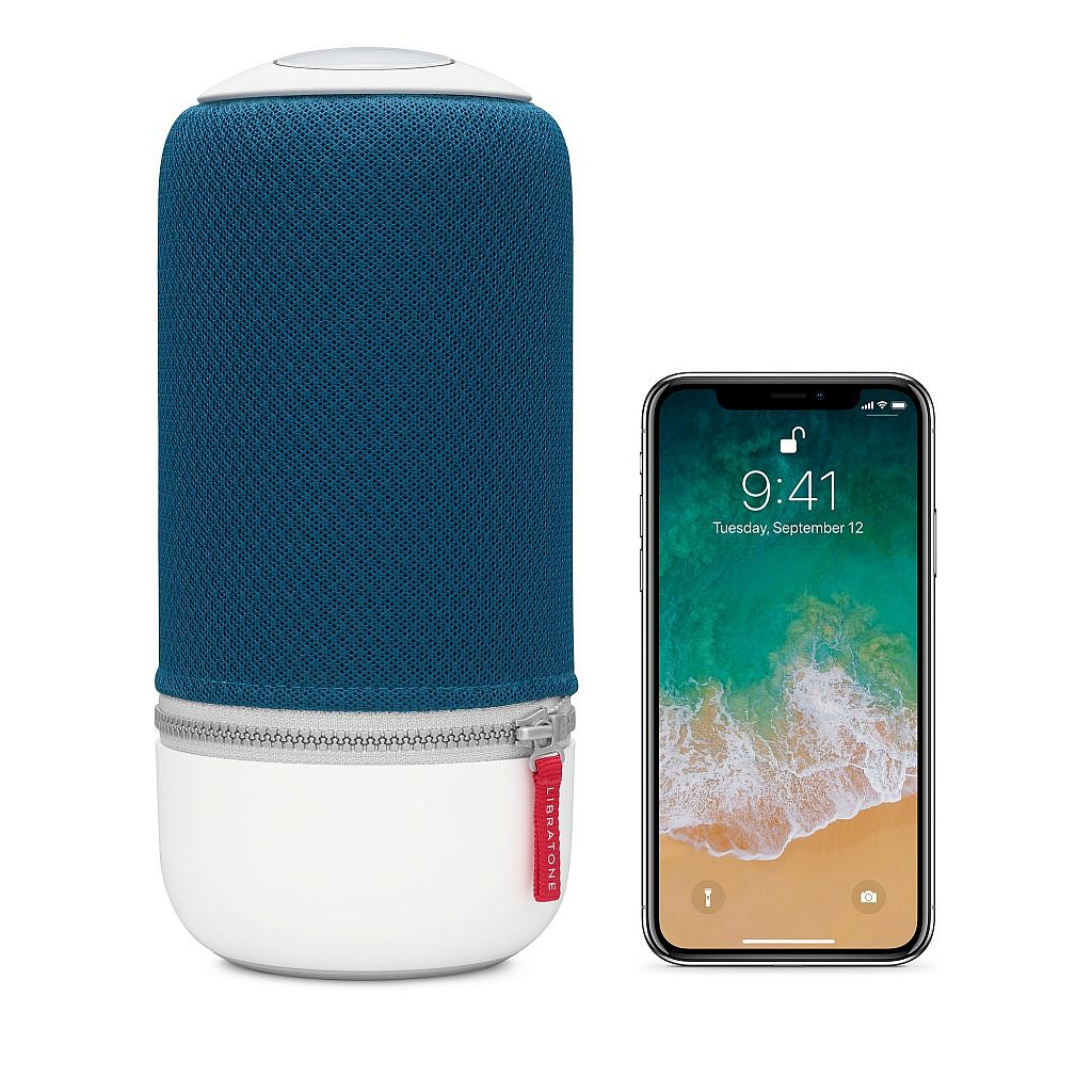Smart home z HomeKit i Siri - Libratone Zipp Mini - GameBy.pl