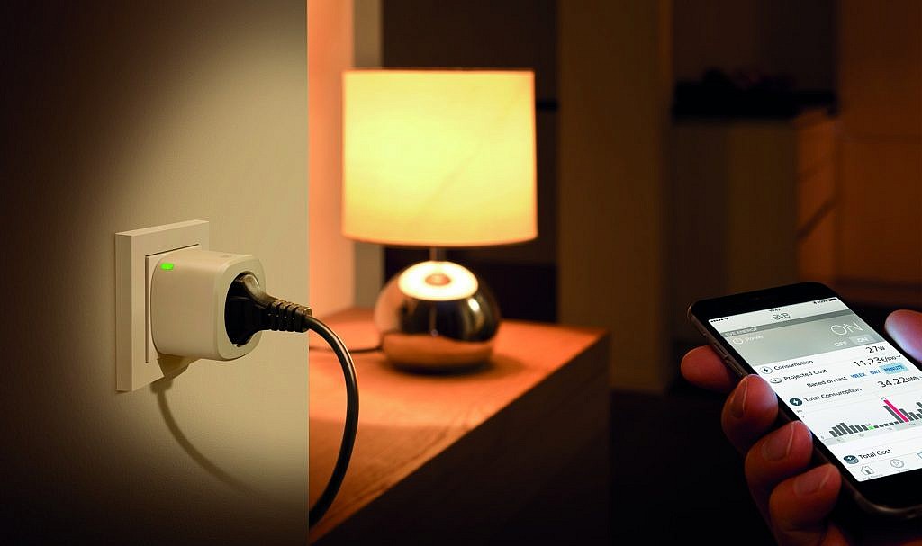Smart home z HomeKit i Siri - Eve Energy - GameBy.pl